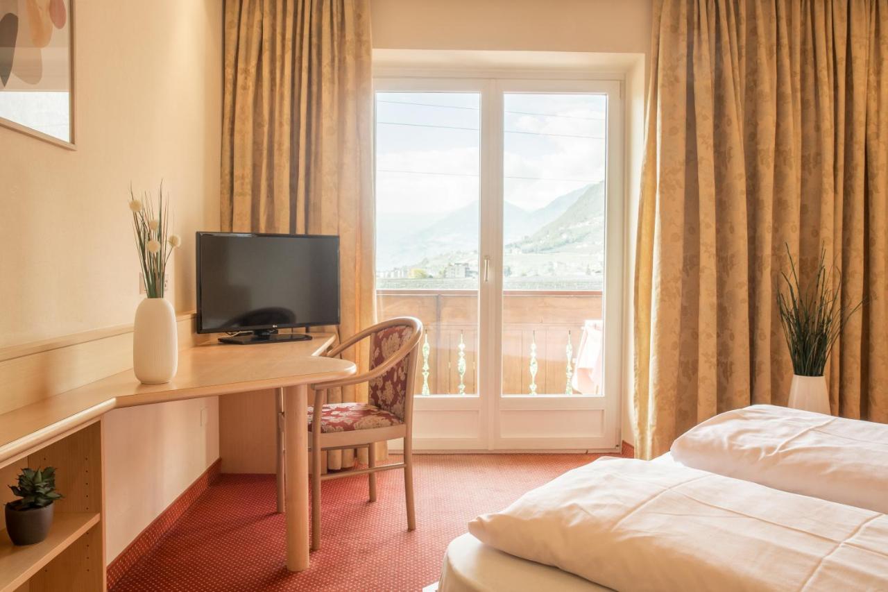 Hotel Elisabeth Merano Eksteriør billede