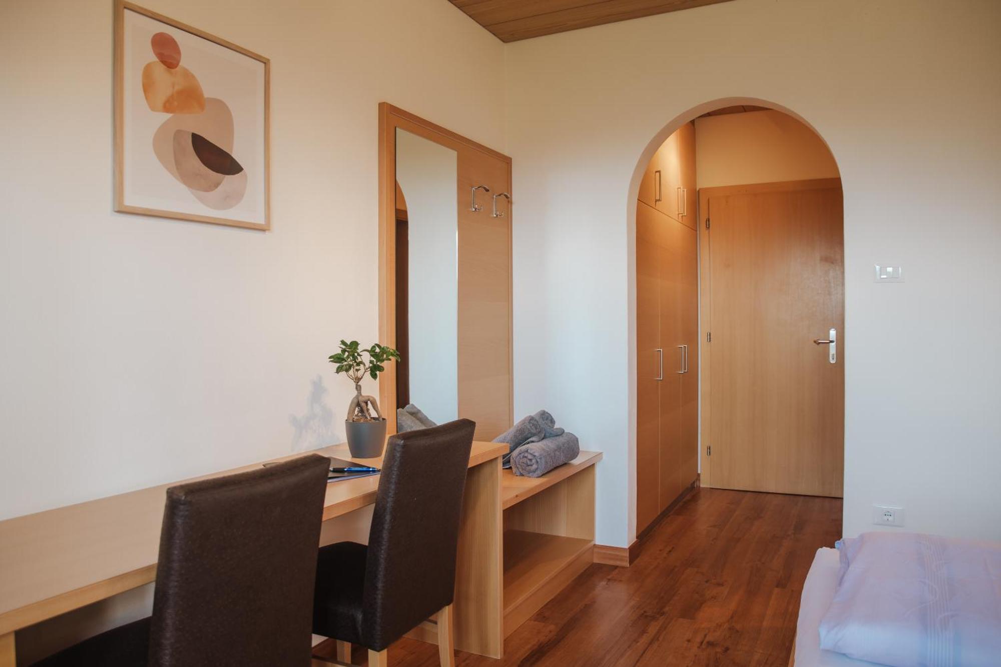 Hotel Elisabeth Merano Eksteriør billede