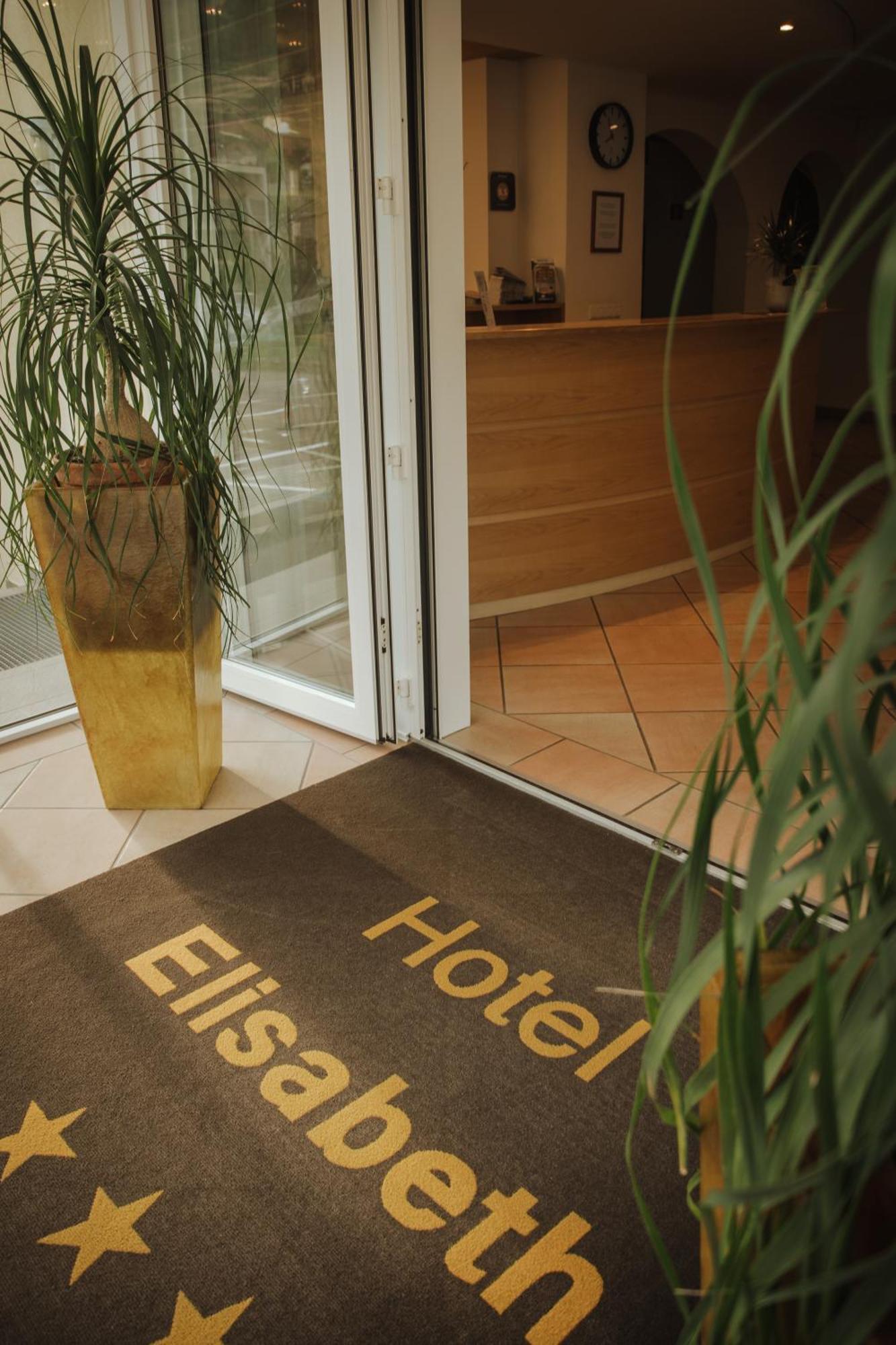 Hotel Elisabeth Merano Eksteriør billede