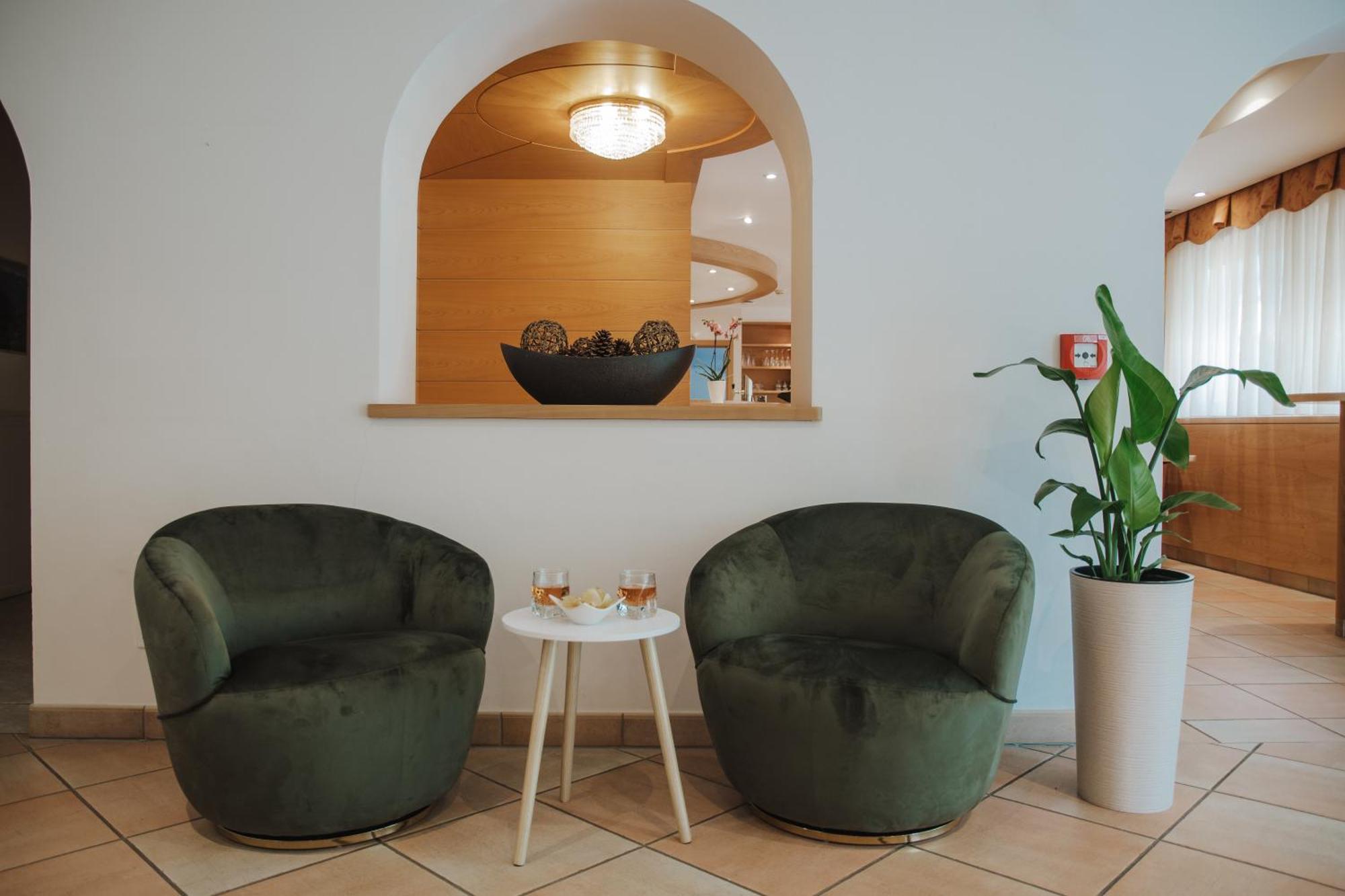 Hotel Elisabeth Merano Eksteriør billede